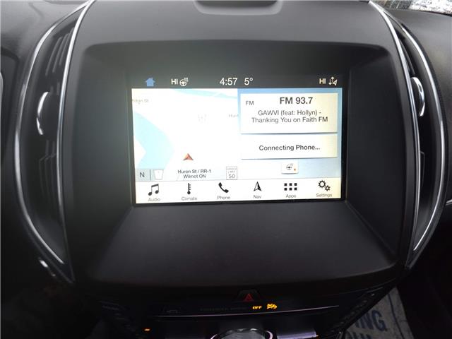2019 Ford Edge Titanium (Stk: 23052AA) in New Hamburg - Image 19 of 20