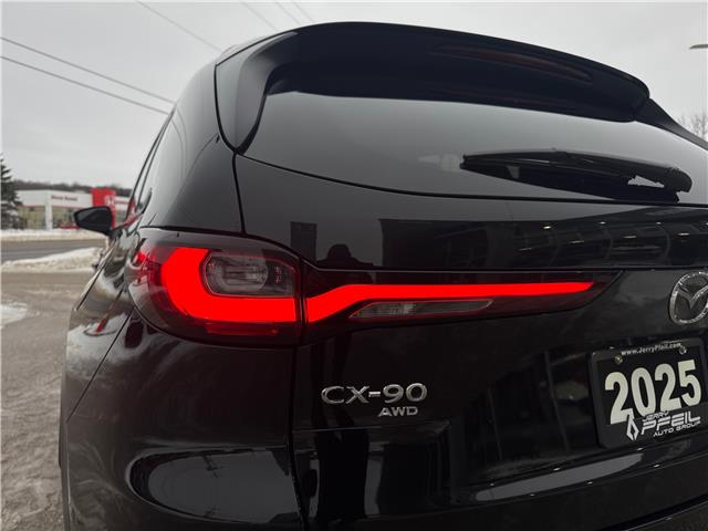 2025 Mazda CX-90 PHEV GT (Stk: 03670P) in Owen Sound - Image 16 of 36