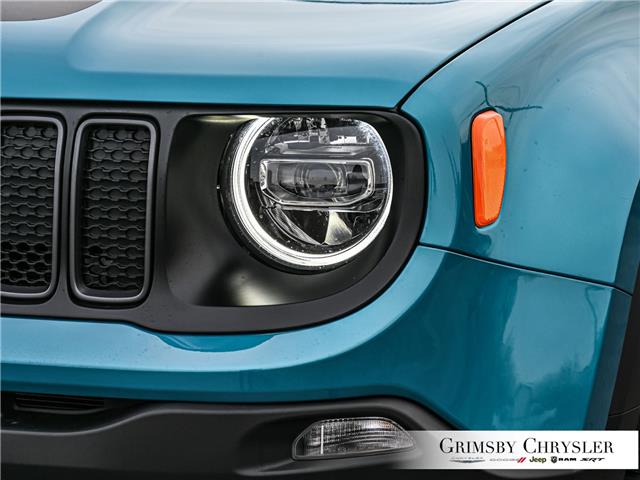 2022 Jeep Renegade Trailhawk (Stk: U6318) in Grimsby - Image 8 of 32