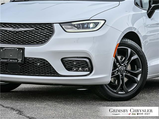 2026 Chrysler Pacifica Select (Stk: N26066) in Grimsby - Image 7 of 33