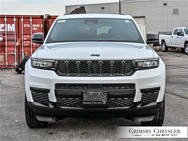 2025 Jeep Grand Cherokee L Laredo (Stk: N25208) in Grimsby - Image 2 of 33