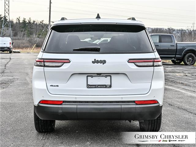 2025 Jeep Grand Cherokee L Laredo (Stk: N25208) in Grimsby - Image 5 of 33