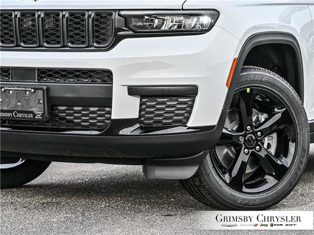 2025 Jeep Grand Cherokee L Laredo (Stk: N25208) in Grimsby - Image 7 of 33