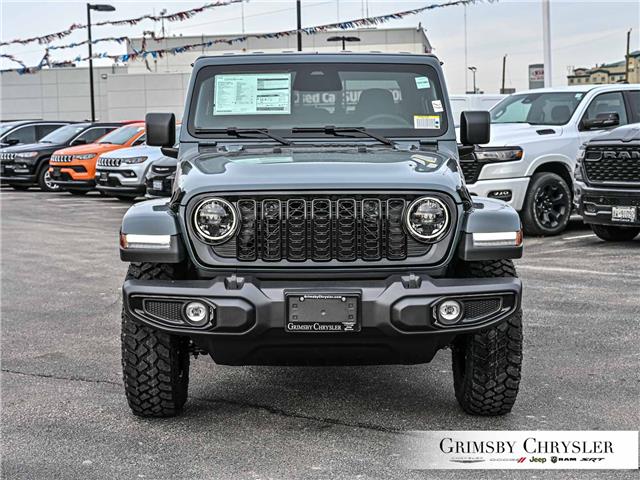 2026 Jeep Gladiator Sport S (Stk: N26067) in Grimsby - Image 2 of 31