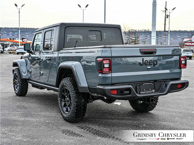2026 Jeep Gladiator Sport S (Stk: N26067) in Grimsby - Image 4 of 31