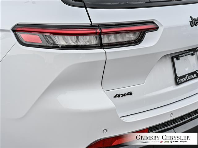 2025 Jeep Grand Cherokee L Laredo (Stk: N25208) in Grimsby - Image 10 of 33