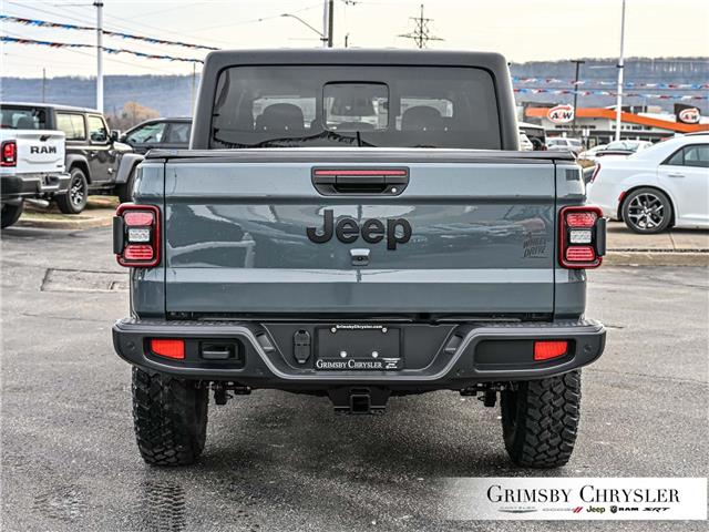 2026 Jeep Gladiator Sport S (Stk: N26067) in Grimsby - Image 5 of 31