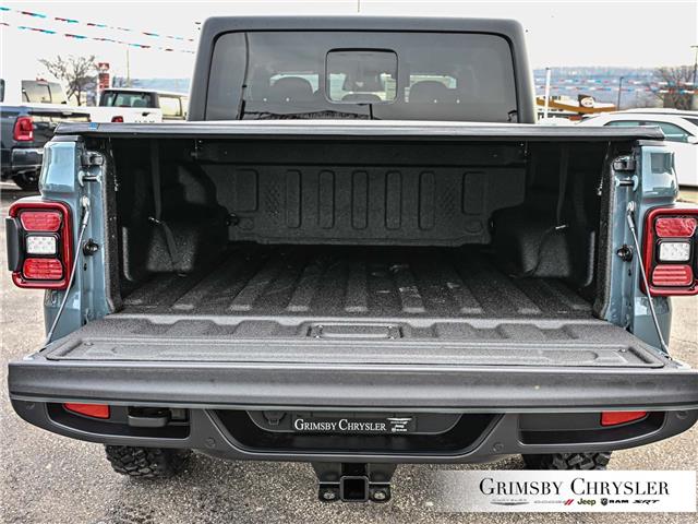 2026 Jeep Gladiator Sport S (Stk: N26067) in Grimsby - Image 6 of 31