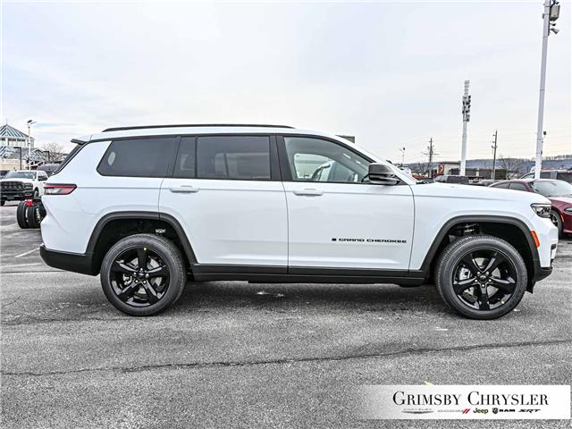 2025 Jeep Grand Cherokee L Laredo (Stk: N25208) in Grimsby - Image 12 of 33