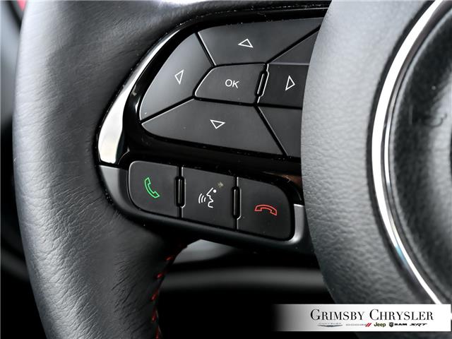 2022 Jeep Renegade Trailhawk (Stk: U6318) in Grimsby - Image 23 of 32