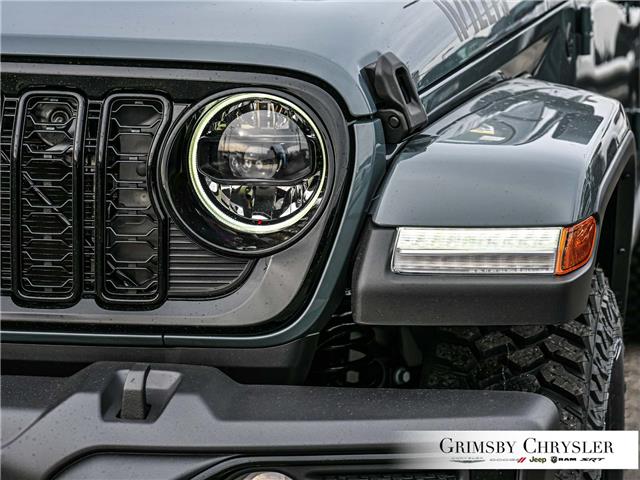 2026 Jeep Gladiator Sport S (Stk: N26067) in Grimsby - Image 8 of 31