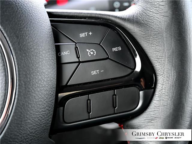 2022 Jeep Renegade Trailhawk (Stk: U6318) in Grimsby - Image 24 of 32