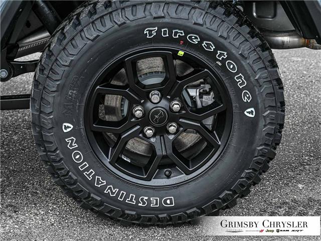 2026 Jeep Gladiator Sport S (Stk: N26067) in Grimsby - Image 9 of 31