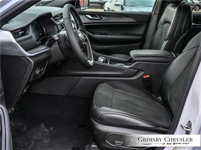 2025 Jeep Grand Cherokee L Laredo (Stk: N25208) in Grimsby - Image 15 of 33