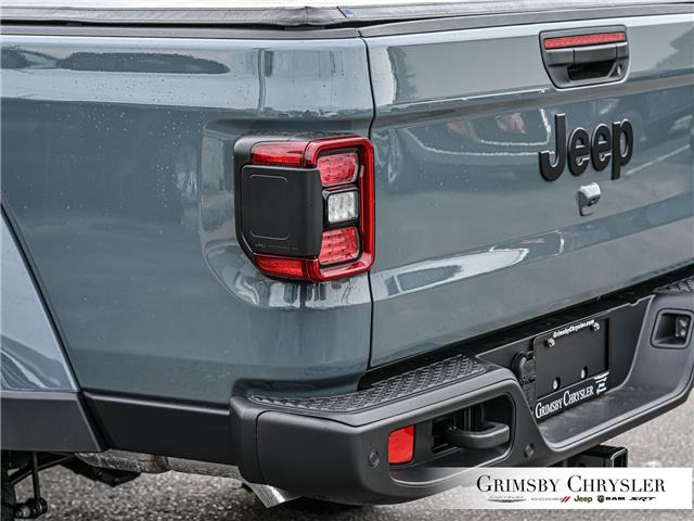 2026 Jeep Gladiator Sport S (Stk: N26067) in Grimsby - Image 10 of 31