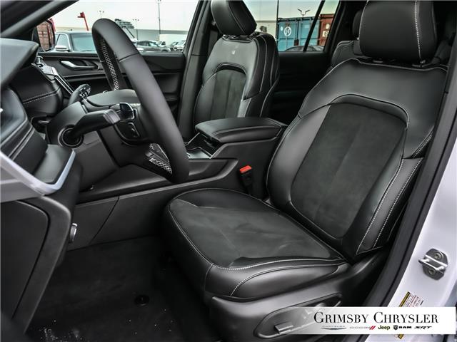 2025 Jeep Grand Cherokee L Laredo (Stk: N25208) in Grimsby - Image 16 of 33