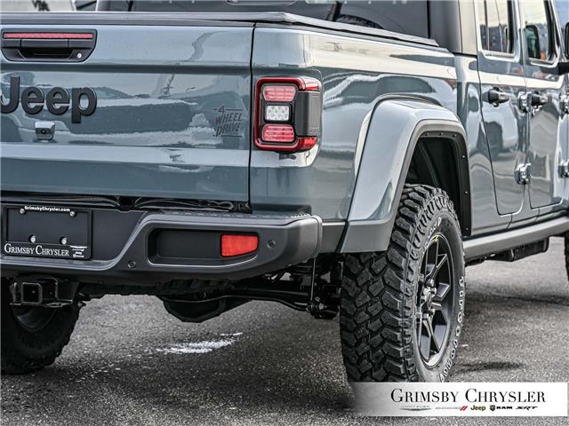 2026 Jeep Gladiator Sport S (Stk: N26067) in Grimsby - Image 11 of 31