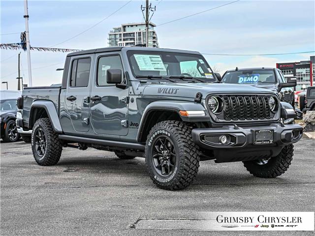2026 Jeep Gladiator Sport S (Stk: N26067) in Grimsby - Image 13 of 31