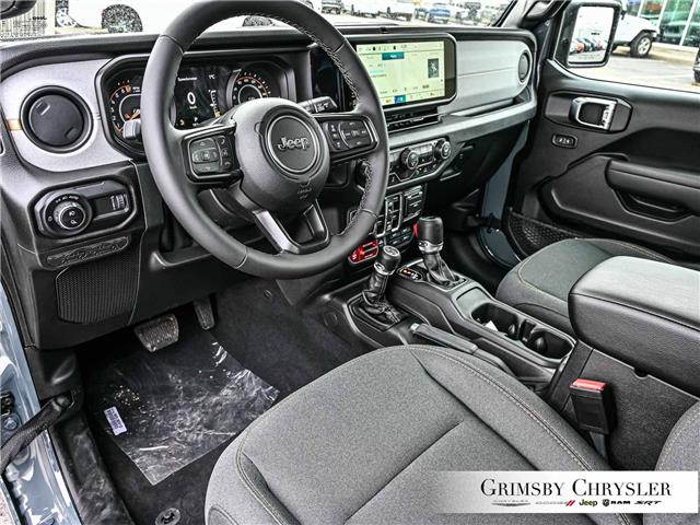 2026 Jeep Gladiator Sport S (Stk: N26067) in Grimsby - Image 14 of 31