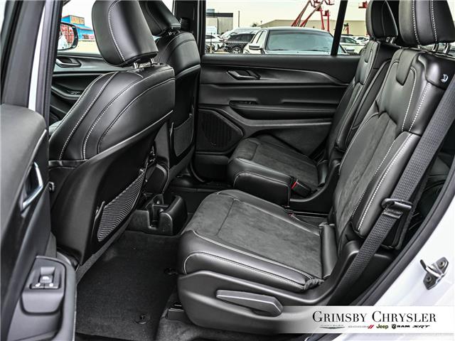 2025 Jeep Grand Cherokee L Laredo (Stk: N25208) in Grimsby - Image 19 of 33