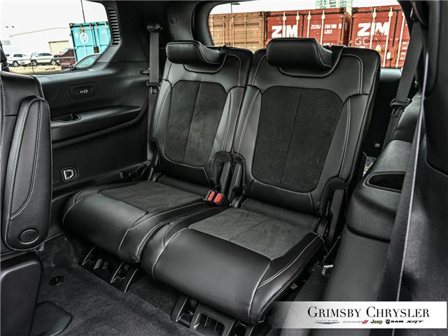 2025 Jeep Grand Cherokee L Laredo (Stk: N25208) in Grimsby - Image 20 of 33