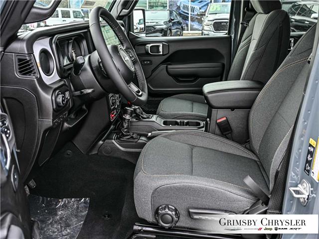 2026 Jeep Gladiator Sport S (Stk: N26067) in Grimsby - Image 15 of 31