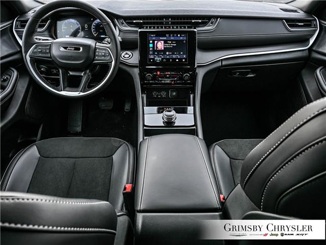 2025 Jeep Grand Cherokee L Laredo (Stk: N25208) in Grimsby - Image 21 of 33