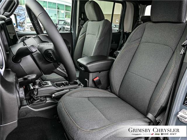 2026 Jeep Gladiator Sport S (Stk: N26067) in Grimsby - Image 16 of 31