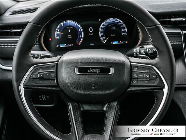 2025 Jeep Grand Cherokee L Laredo (Stk: N25208) in Grimsby - Image 22 of 33