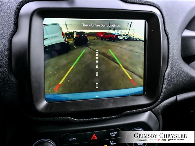 2022 Jeep Renegade Trailhawk (Stk: U6318) in Grimsby - Image 32 of 32