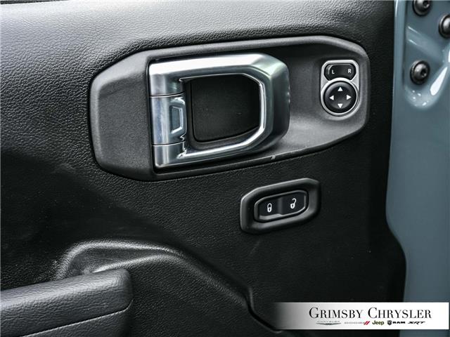 2026 Jeep Gladiator Sport S (Stk: N26067) in Grimsby - Image 17 of 31