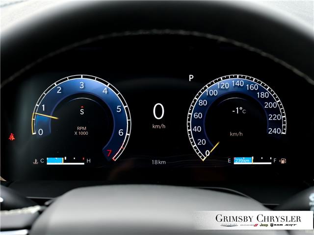 2025 Jeep Grand Cherokee L Laredo (Stk: N25208) in Grimsby - Image 23 of 33