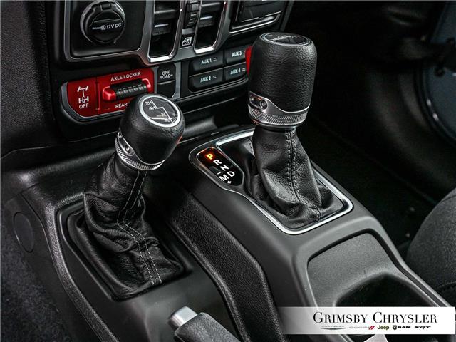 2026 Jeep Gladiator Sport S (Stk: N26067) in Grimsby - Image 18 of 31