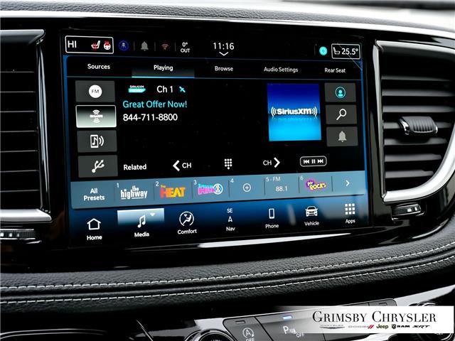 2026 Chrysler Pacifica Select (Stk: N26066) in Grimsby - Image 30 of 33