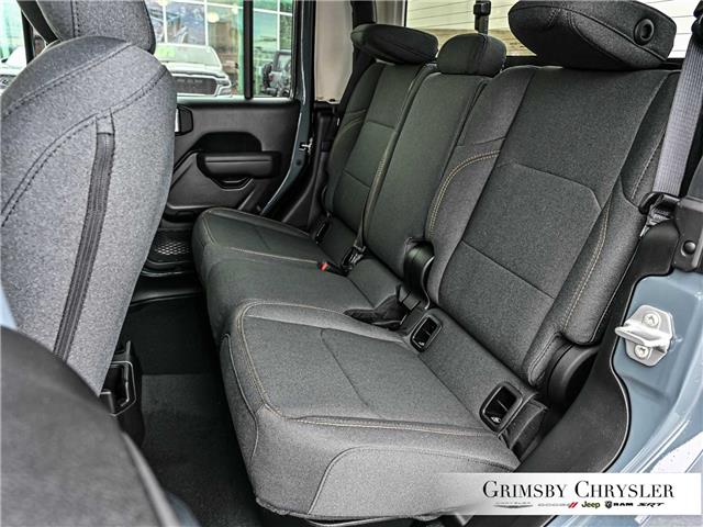 2026 Jeep Gladiator Sport S (Stk: N26067) in Grimsby - Image 19 of 31