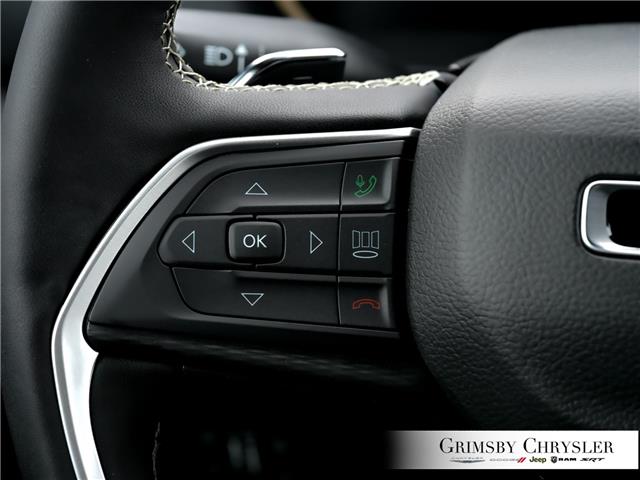 2025 Jeep Grand Cherokee L Laredo (Stk: N25208) in Grimsby - Image 24 of 33