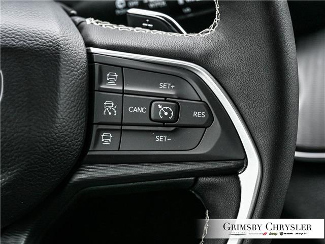 2025 Jeep Grand Cherokee L Laredo (Stk: N25208) in Grimsby - Image 25 of 33