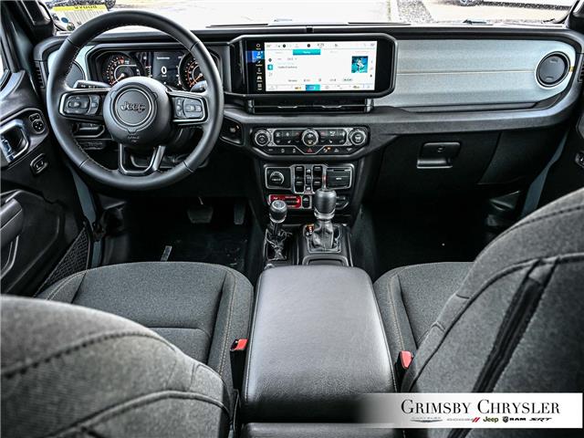 2026 Jeep Gladiator Sport S (Stk: N26067) in Grimsby - Image 20 of 31