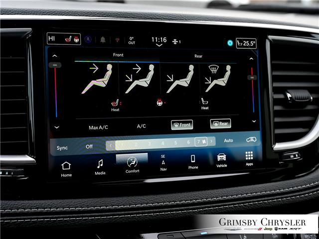 2026 Chrysler Pacifica Select (Stk: N26066) in Grimsby - Image 31 of 33