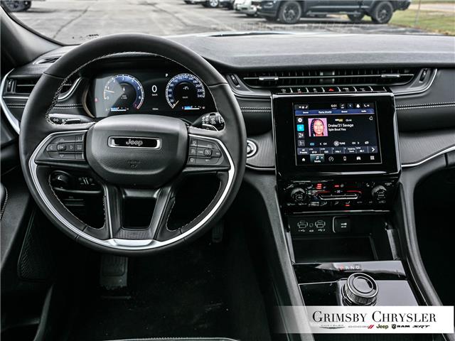 2025 Jeep Grand Cherokee L Laredo (Stk: N25208) in Grimsby - Image 26 of 33