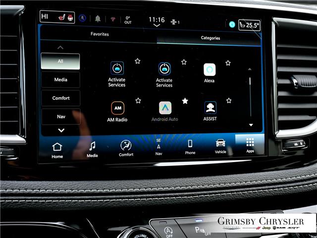 2026 Chrysler Pacifica Select (Stk: N26066) in Grimsby - Image 32 of 33