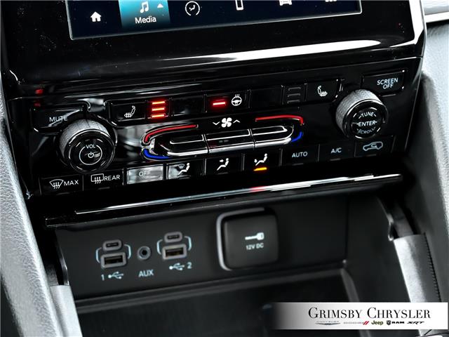 2025 Jeep Grand Cherokee L Laredo (Stk: N25208) in Grimsby - Image 27 of 33