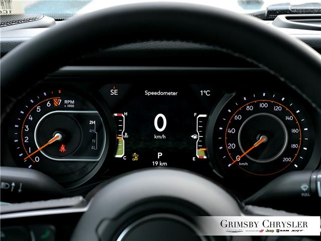 2026 Jeep Gladiator Sport S (Stk: N26067) in Grimsby - Image 22 of 31