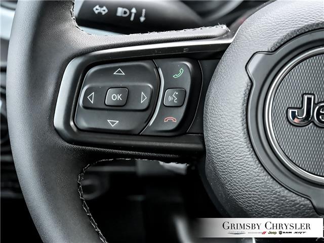 2026 Jeep Gladiator Sport S (Stk: N26067) in Grimsby - Image 23 of 31