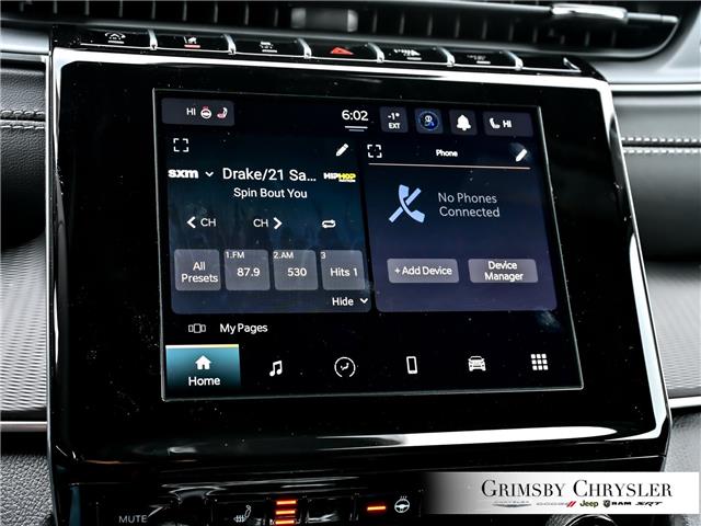 2025 Jeep Grand Cherokee L Laredo (Stk: N25208) in Grimsby - Image 29 of 33