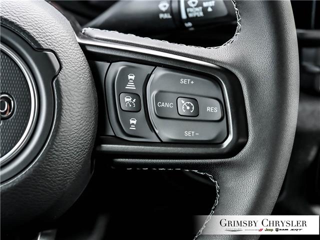 2026 Jeep Gladiator Sport S (Stk: N26067) in Grimsby - Image 24 of 31