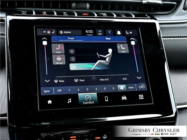 2025 Jeep Grand Cherokee L Laredo (Stk: N25208) in Grimsby - Image 30 of 33