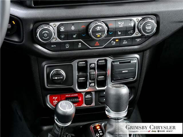 2026 Jeep Gladiator Sport S (Stk: N26067) in Grimsby - Image 26 of 31