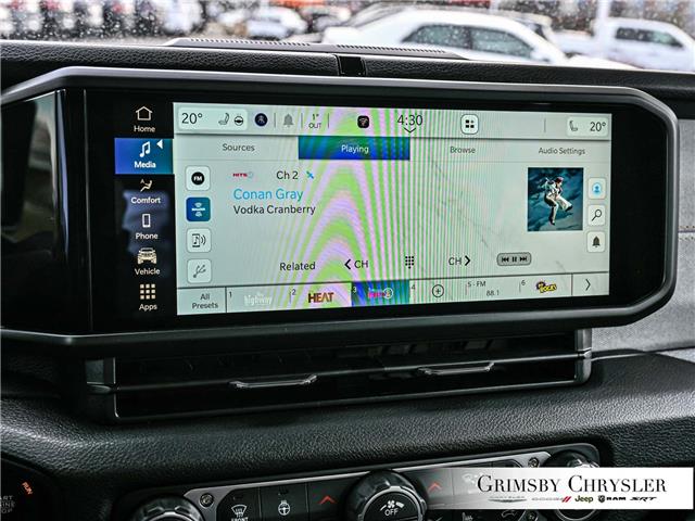 2026 Jeep Gladiator Sport S (Stk: N26067) in Grimsby - Image 27 of 31