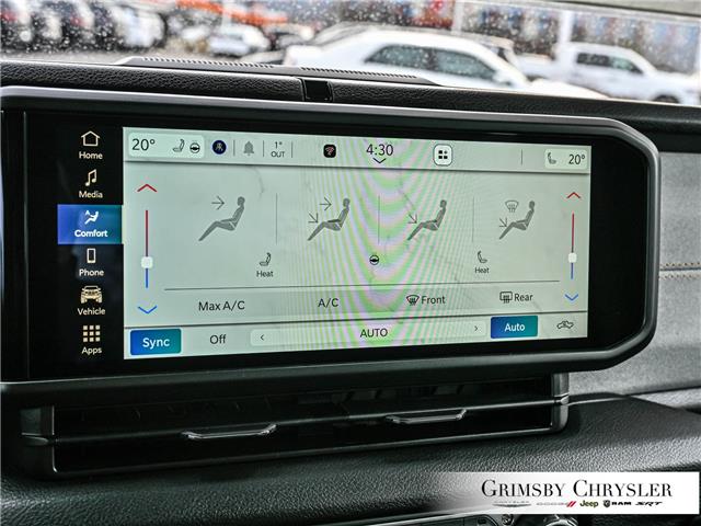 2026 Jeep Gladiator Sport S (Stk: N26067) in Grimsby - Image 29 of 31